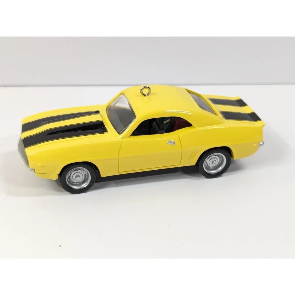 Hallmark 1969 Chevrolet Camaro #5 Classic Cars Series Ornament